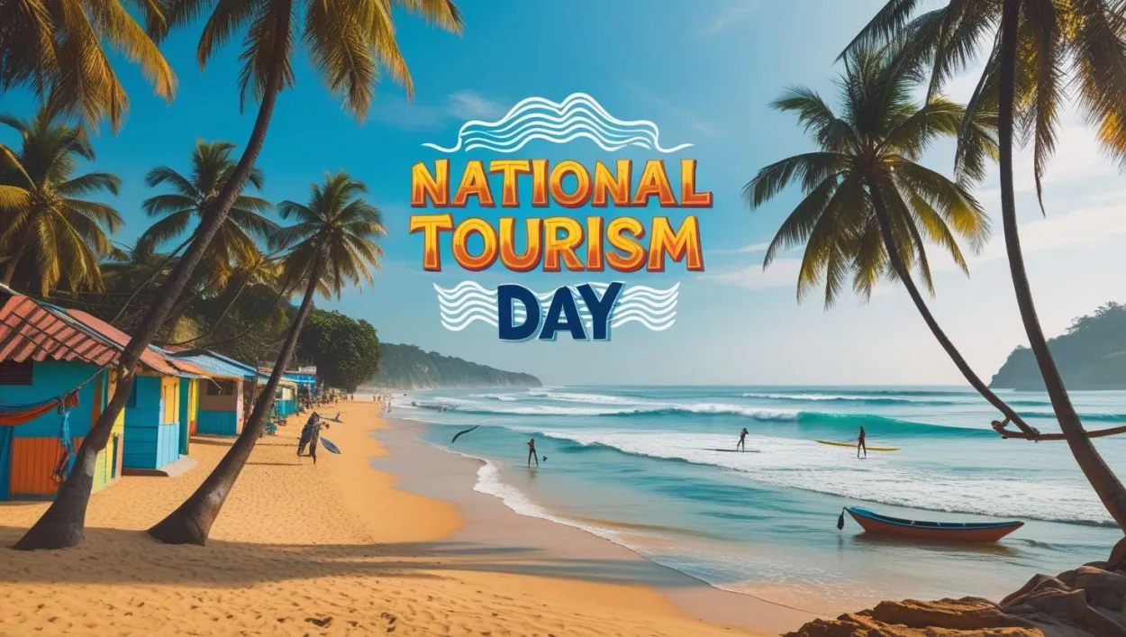 Scenic National Tourism Day Wallpapers For Free - Royalty Free National Tourism Day Image | Pngmagic Free Download Scenic National Tourism Day Wallpapers For Free - High Quality National Tourism Day Background