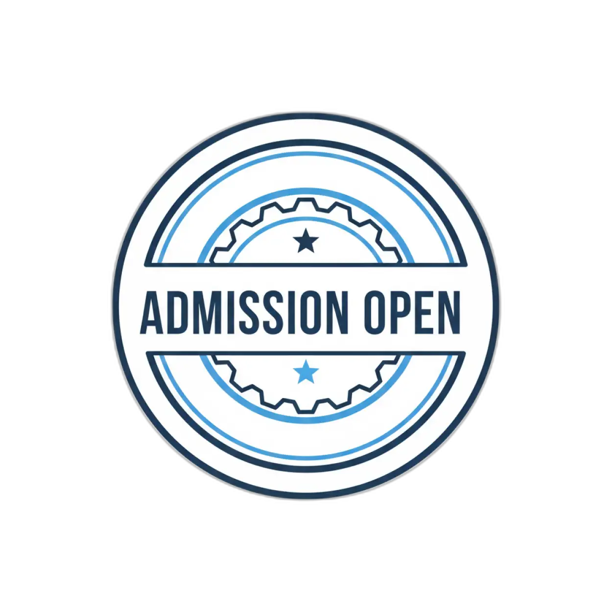 Free Download School Admission Open Design Png - High Quality Admission Open Png PNG Image
