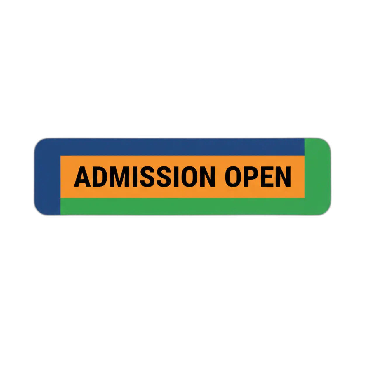 Free Download School Admission Open Hd Png - High Quality Admission Open Png PNG Image