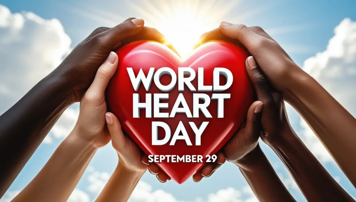 Free Download School Competition Ideas For World Heart Day - High Quality World Heart Day Image