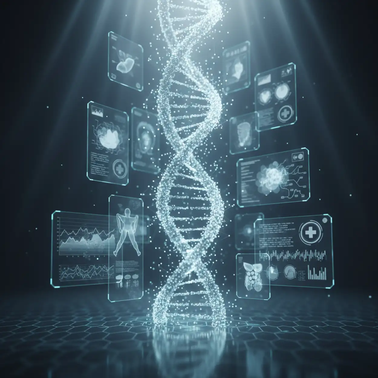 Free Download Science And Technology Background - High Quality Tech Background Background