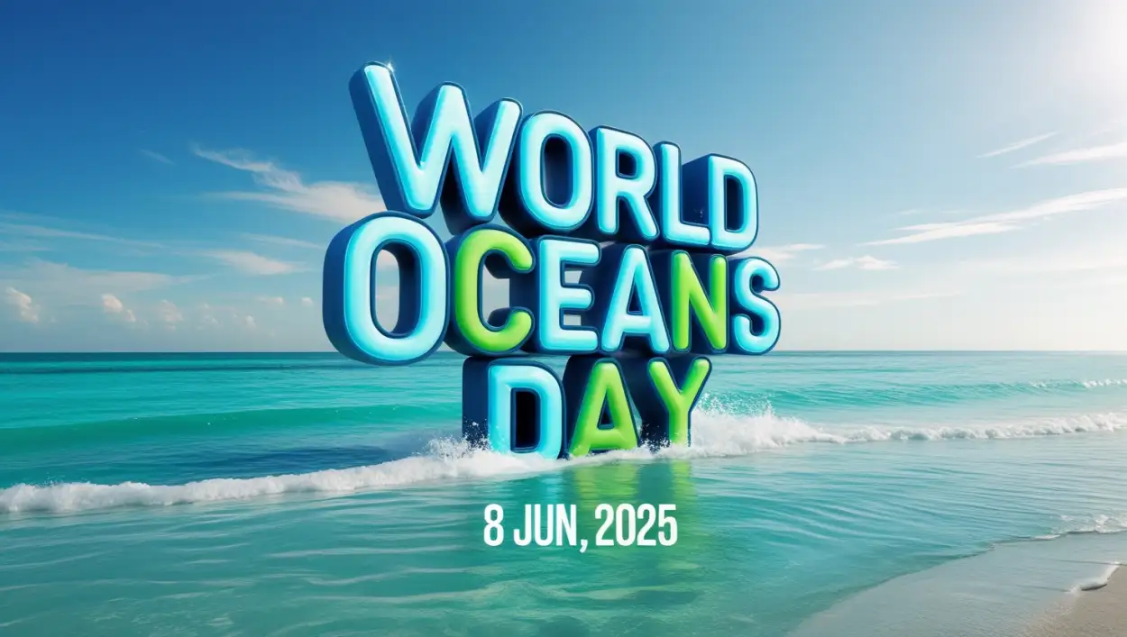 Sea Animals Cartoon Png For Ocean Day - Royalty Free World Oceans Day Image | Pngmagic Free Download Sea Animals Cartoon Png For Ocean Day - High Quality World Oceans Day PNG Image
