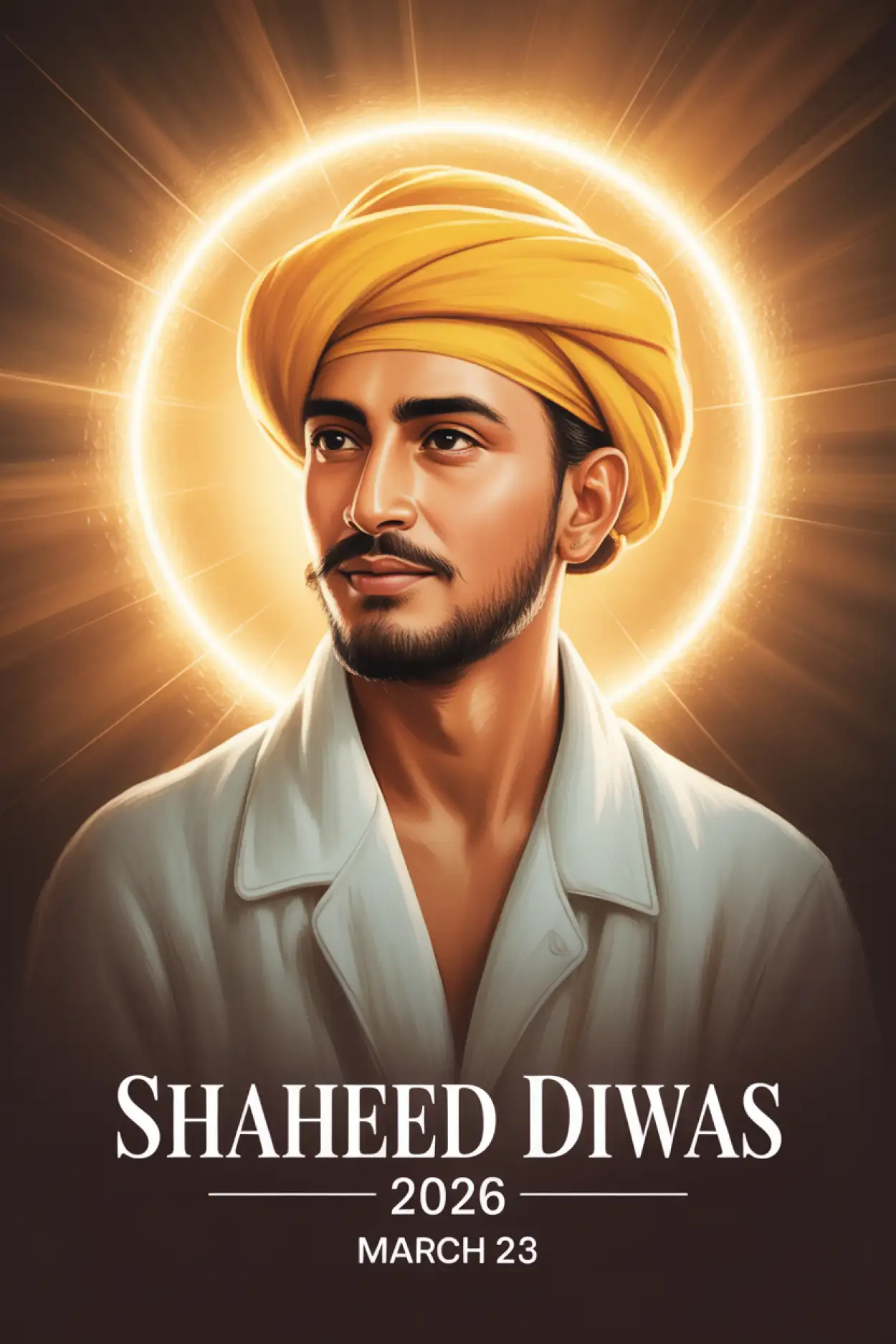 Free Download Shaheed Diwas 2026 Download Png Transparent - High Quality Shaheed Diwas 2026 Transparent PNG