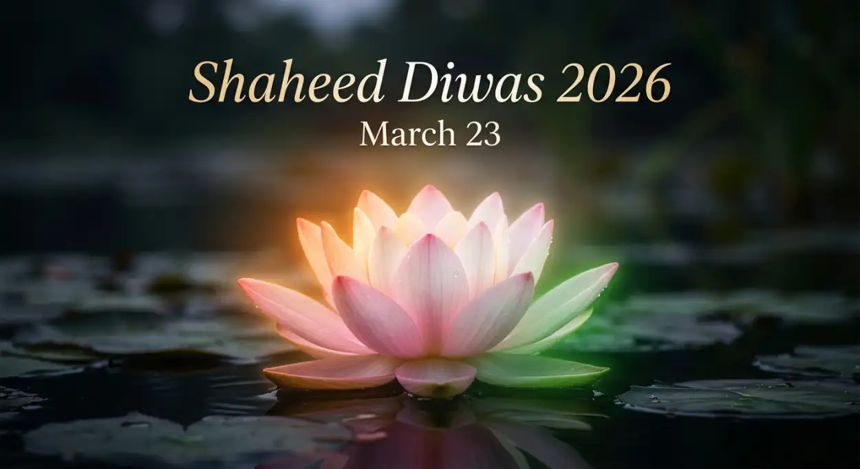 Free Download Shaheed Diwas 2026 Flex Banner Design - High Quality Shaheed Diwas 2026 Image