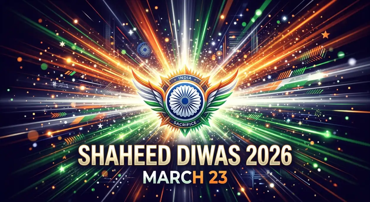 Free Download Shaheed Diwas 2026 Hd Flex Banner - High Quality Shaheed Diwas 2026 Image