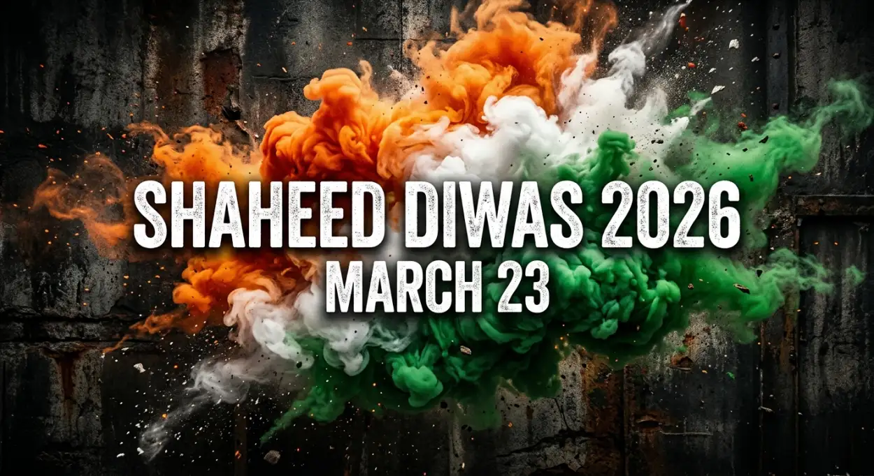 Free Download Shaheed Diwas 2026 Hd Wallpaper Download - High Quality Shaheed Diwas 2026 Image