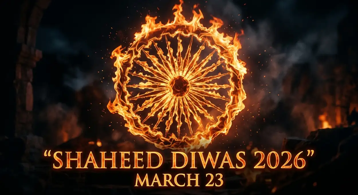 Free Download Shaheed Diwas 2026 Images Download Without Watermark - High Quality Shaheed Diwas 2026 Image