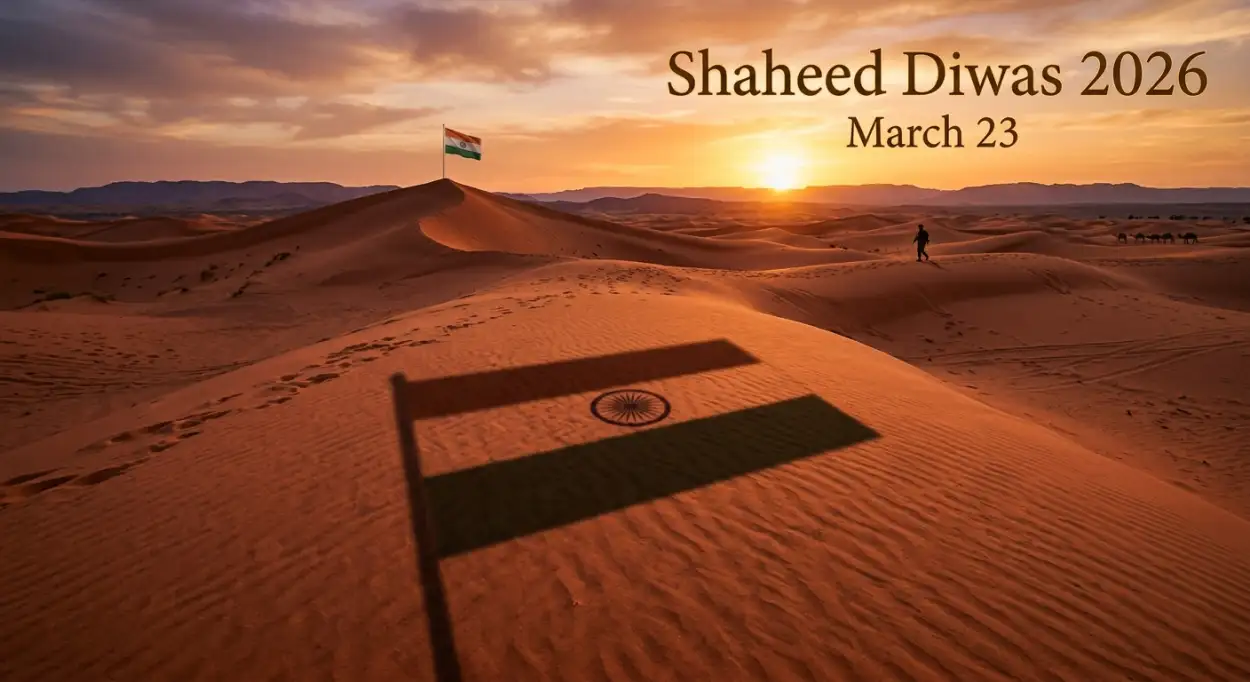 Free Download Shaheed Diwas 2026 Images Free Download Hd - High Quality Shaheed Diwas 2026 Image