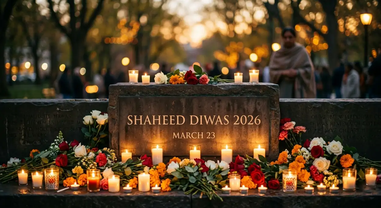 Free Download Shaheed Diwas 2026 Instagram Post Ideas - High Quality Shaheed Diwas 2026 Image