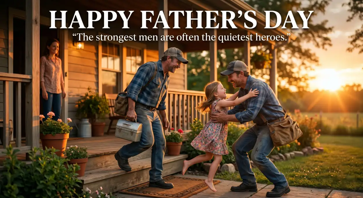 Free Download Shareable Happy Fathers Day 2026 Images - High Quality Happy Fathers Day 2026 Image