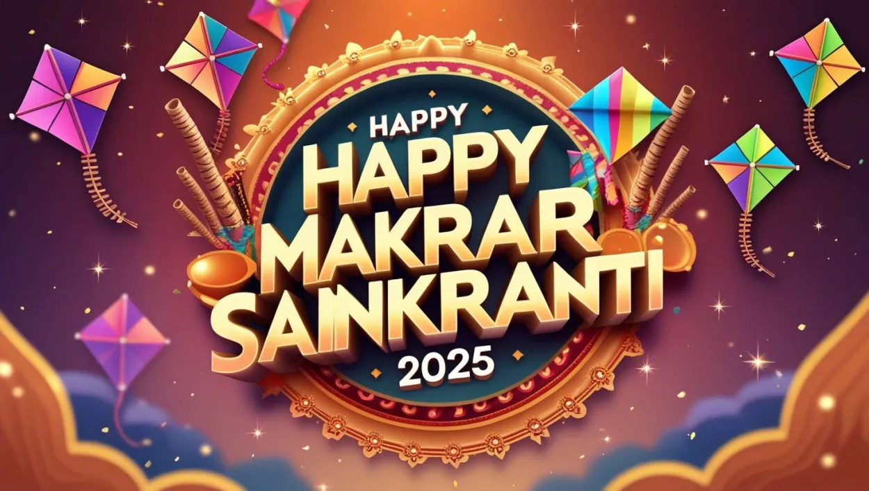 Shareable Happy Makar Sankranti 2025 Wishes Images - Royalty Free Happy Makar Sankranti 2025 Image | Pngmagic Free Download Shareable Happy Makar Sankranti 2025 Wishes Images - High Quality Happy Makar Sankranti 2025 Background
