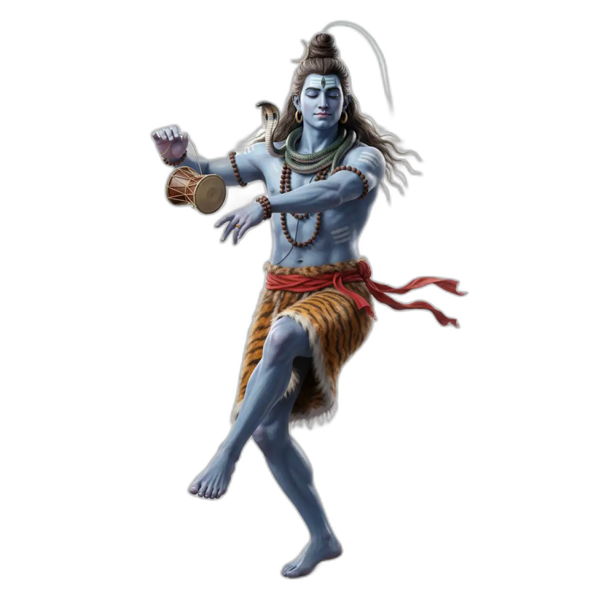 Free Download Shiv Ji Hd Png Free Download - High Quality Lord Shiva Png PNG Image