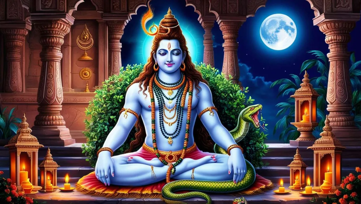 Shiv Shankar Divine Cosmic Energy Background - Royalty Free Shiv Shankar Background Image | Pngmagic Free Download Shiv Shankar Divine Cosmic Energy Background - High Quality Shiv Shankar Background Background