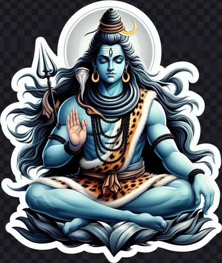 Shiva Png Images - Royalty Free Lord Shiva Image | Pngmagic Free Download Shiva Png Images - High Quality Lord Shiva PNG Image