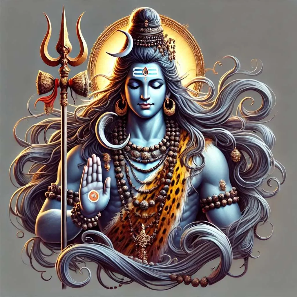 Shiva Rudraksha Mala And Trishul Design - Royalty Free Shiv Shankar Background Image | Pngmagic Free Download Shiva Rudraksha Mala And Trishul Design - High Quality Shiv Shankar Background Background