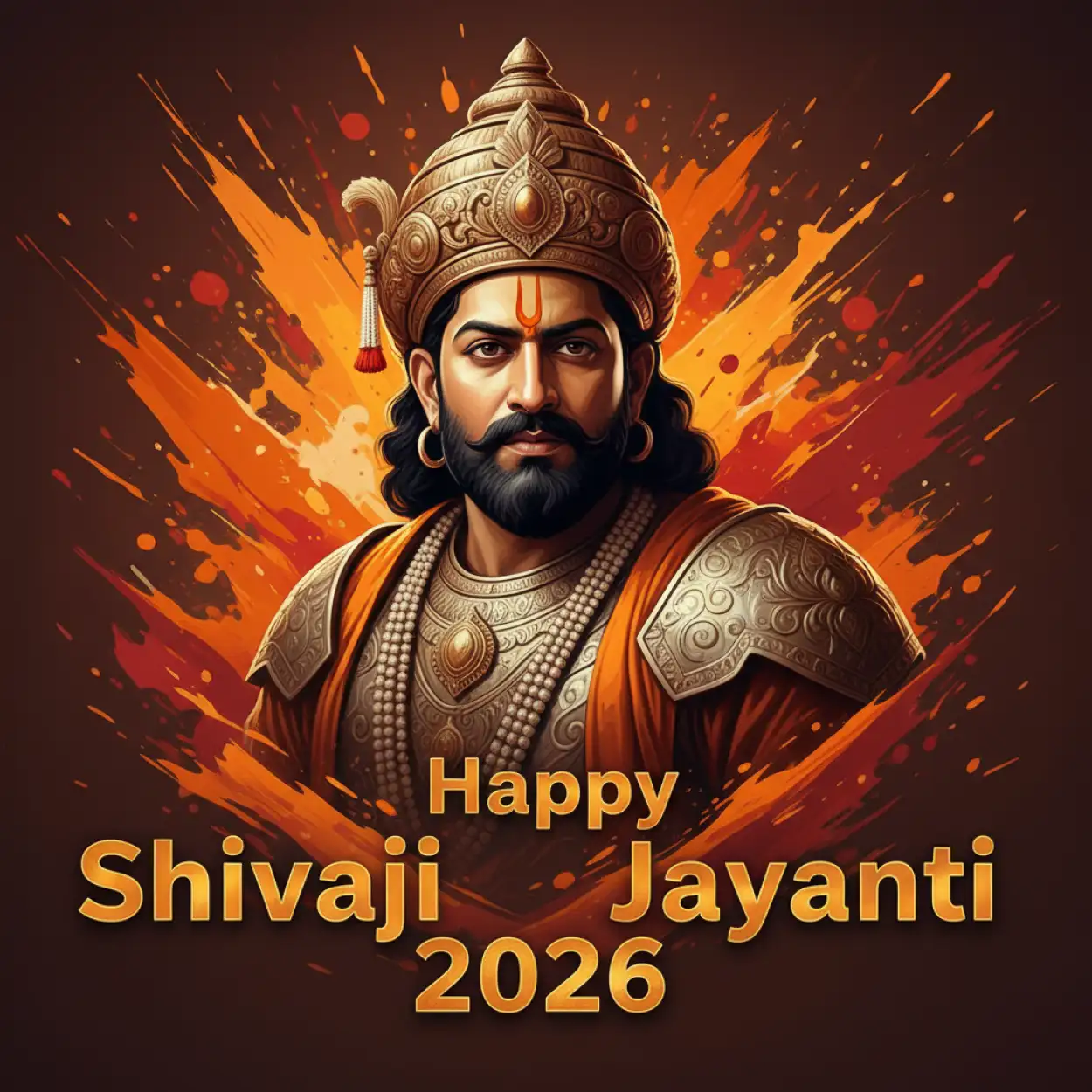 Free Download Shivaji Jayanti 2026 Full Hd Vertical Status - High Quality Shivaji Jayanti Whatsapp Status 2026 Background