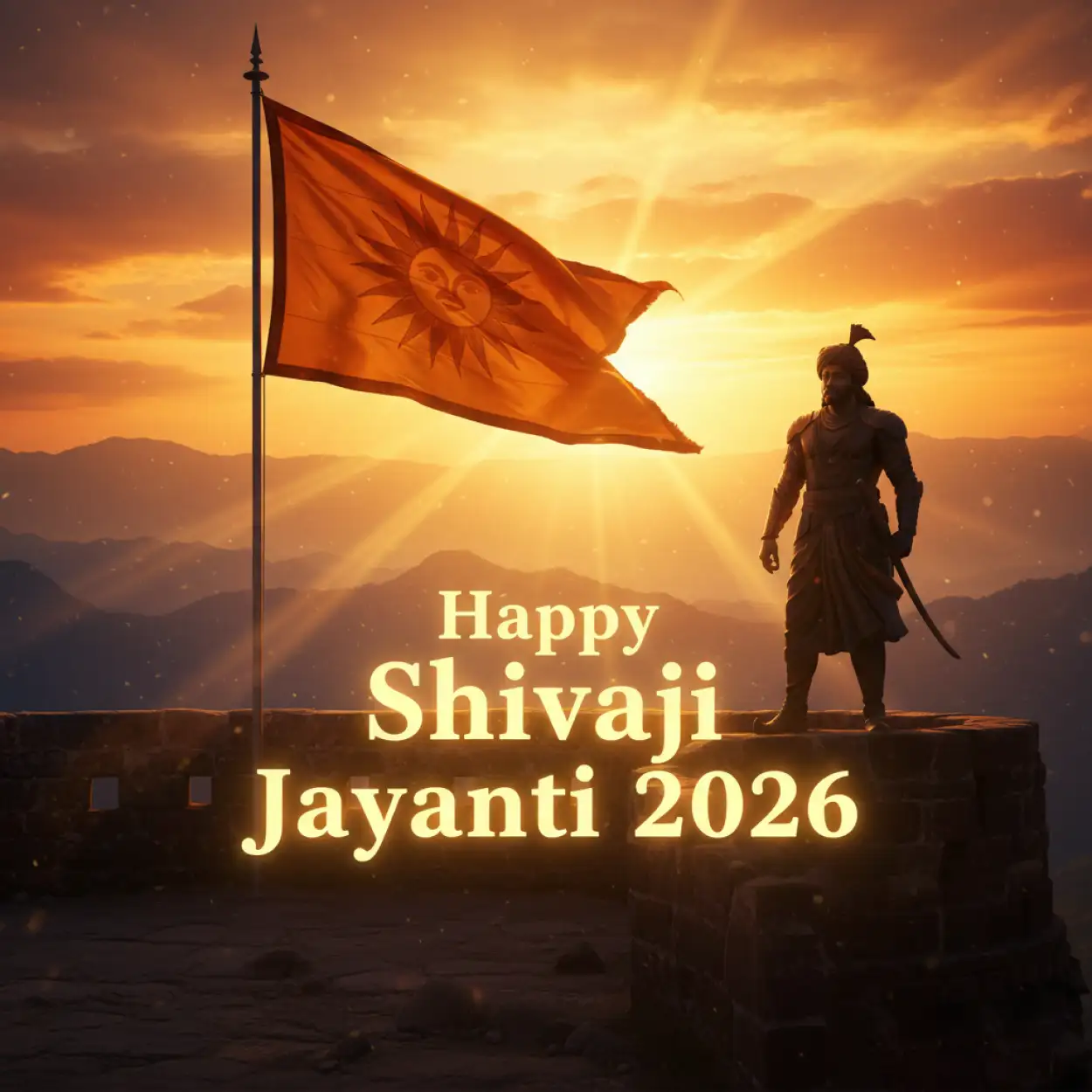 Free Download Shivaji Jayanti 2026 Motivational Status Video - High Quality Shivaji Jayanti Whatsapp Status 2026 Background