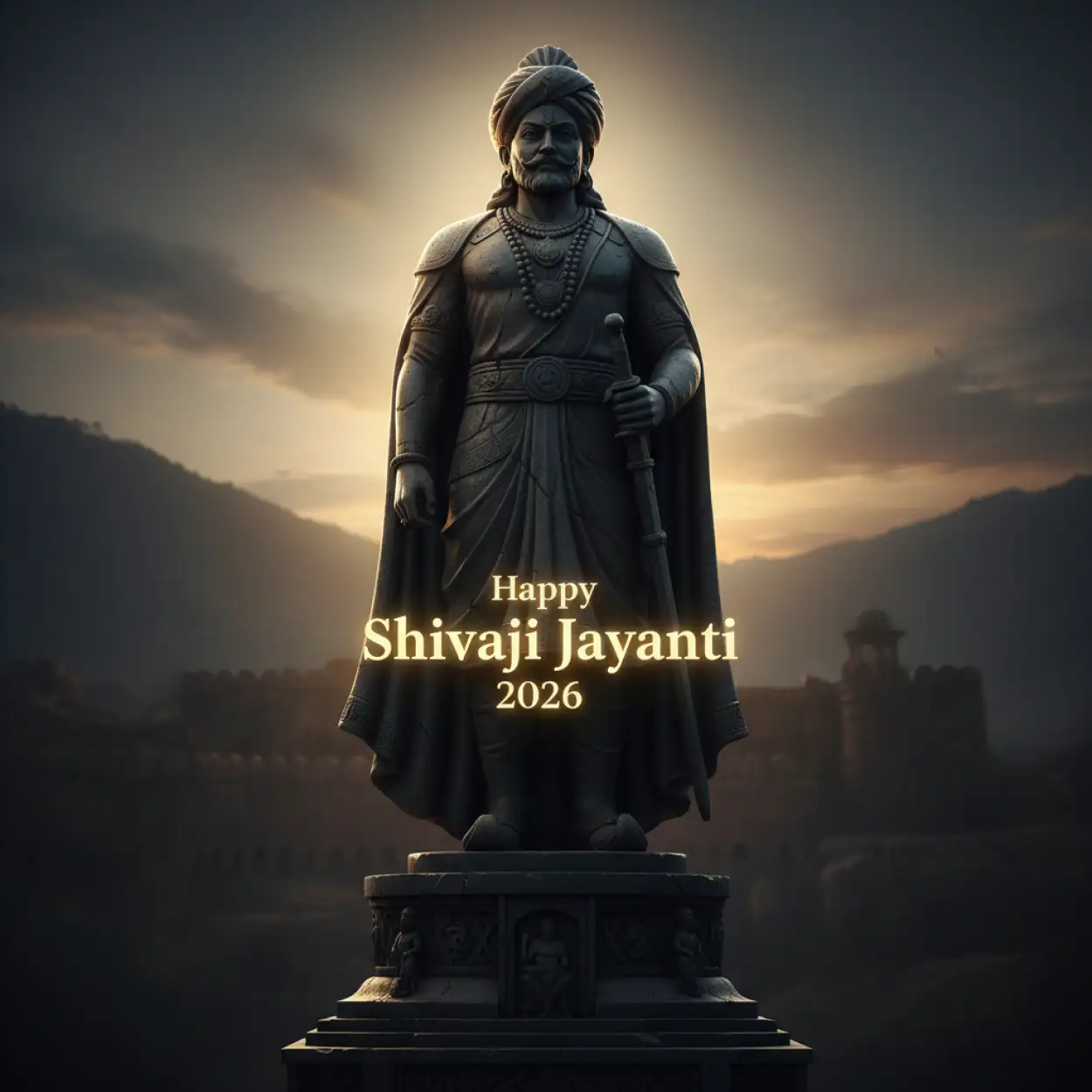 Free Download Shivaji Jayanti Whatsapp Status 2026 - High Quality Shivaji Jayanti Whatsapp Status 2026 Background