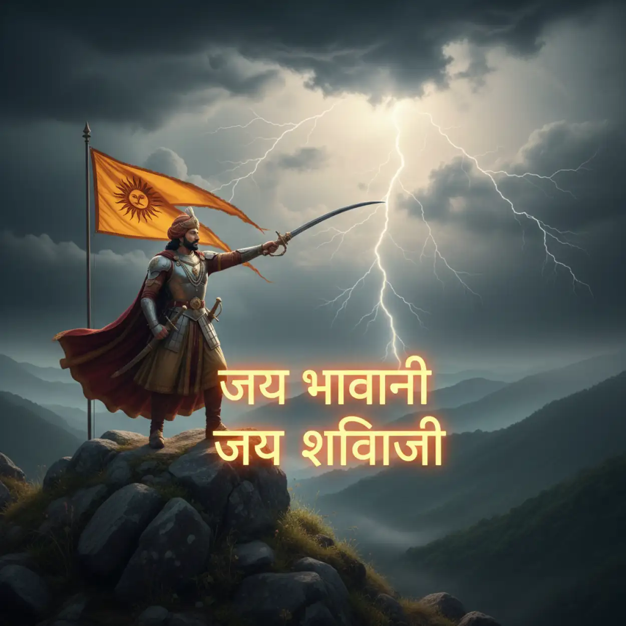 Free Download Shivaji Maharaj 2026 Attitude Whatsapp Status - High Quality Shivaji Jayanti Whatsapp Status 2026 Background