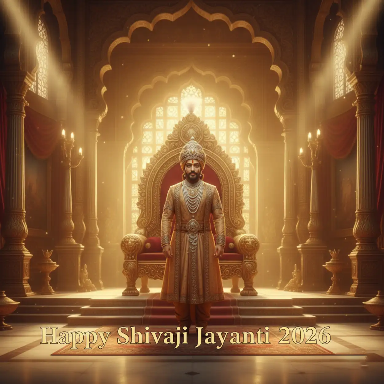 Free Download Shivaji Maharaj Jayanti 2026 Marathi Whatsapp Status Download - High Quality Shivaji Jayanti Whatsapp Status 2026 Background