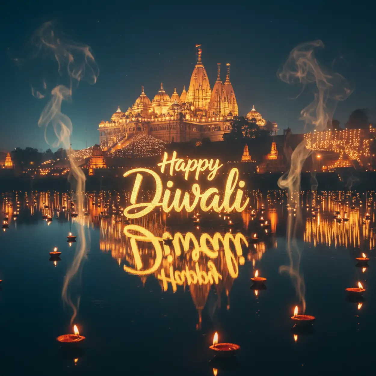Free Download Short And Sweet Happy Diwali 2025 Wishes Messages - High Quality Happy Diwali 2025 Wishes Background