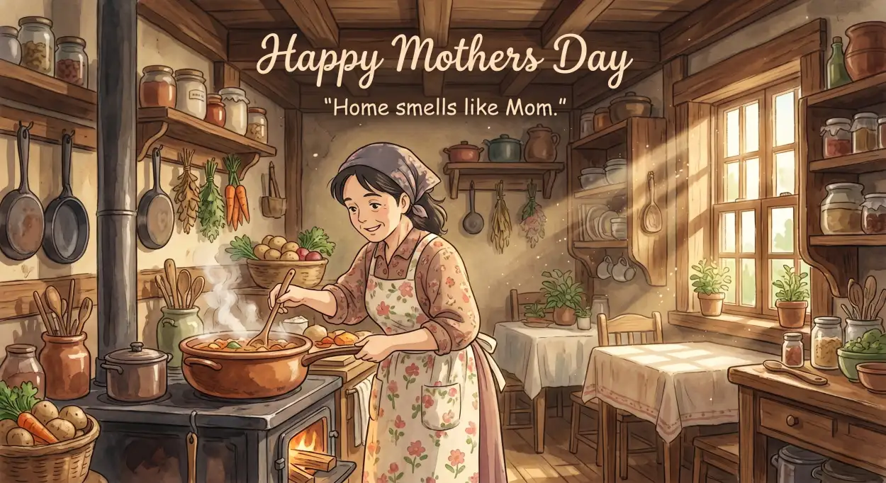 Free Download Short And Sweet Mothers Day Quotes For Social Media - High Quality Mothers Day Quotes Image