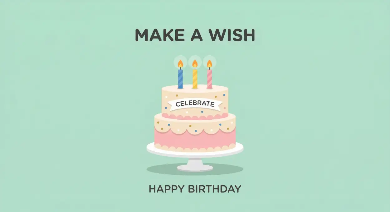 Free Download Short Happy Birthday Wishes For Whatsapp Status - High Quality Happy Birthday Wishes Image