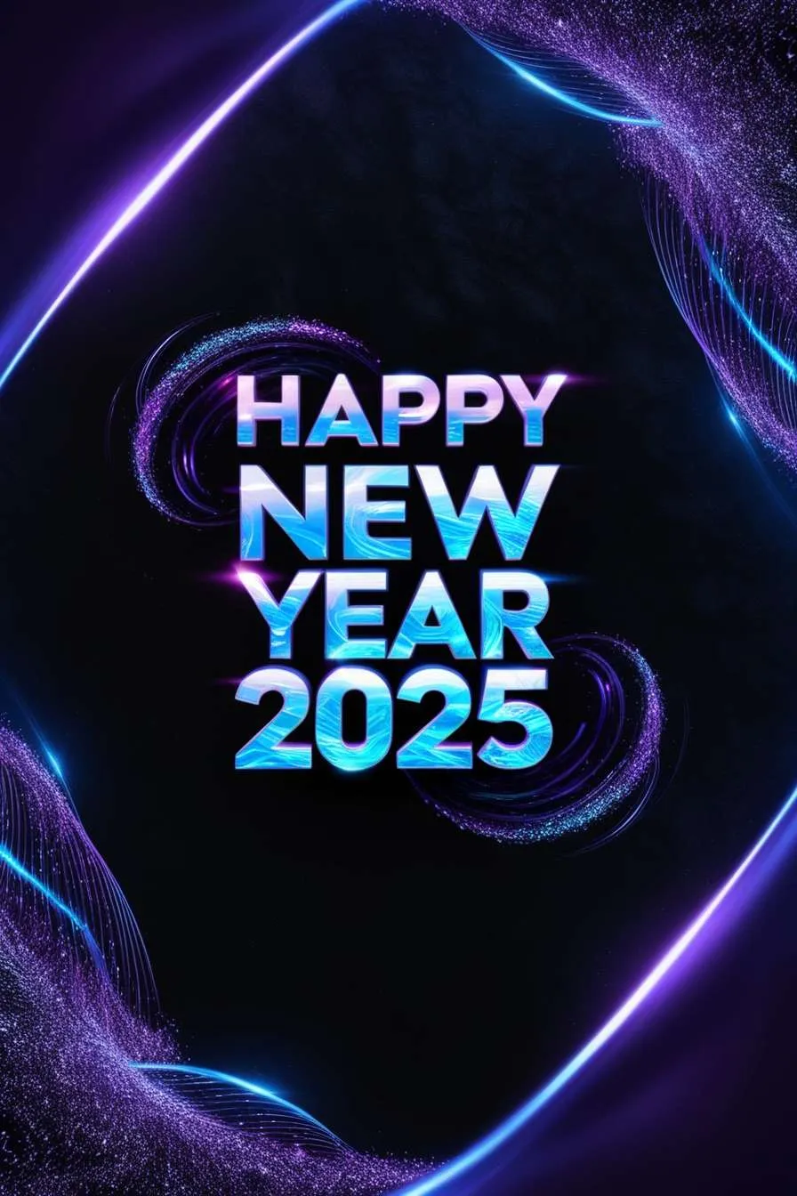 Short Happy New Year 2025 Greetings For Social Media - Royalty Free Happy New Year 2025 Greetings Image | Pngmagic Free Download Short Happy New Year 2025 Greetings For Social Media - High Quality Happy New Year 2025 Greetings Background