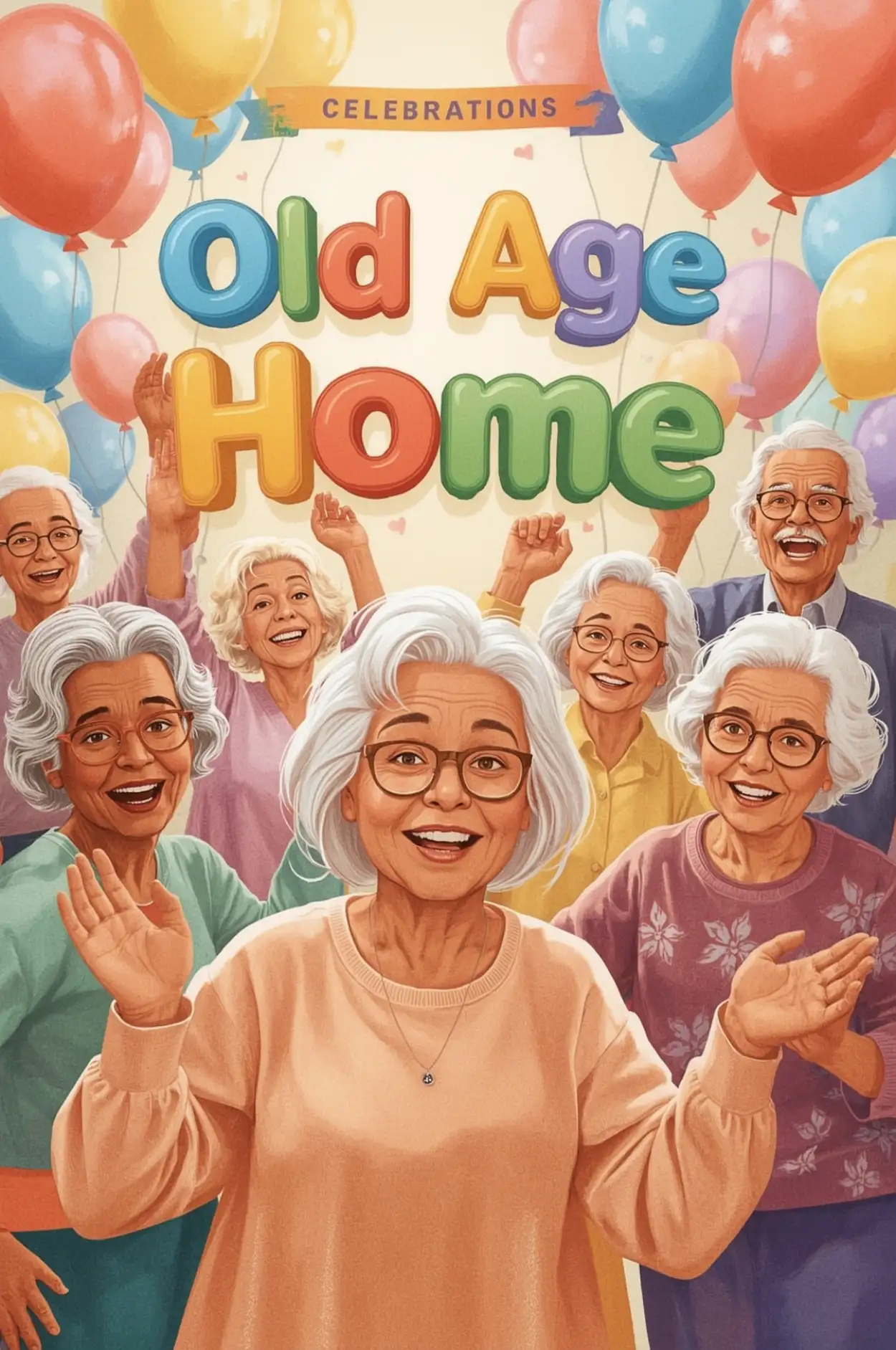 Short Messages For World Senior Citizens Day Cards - Royalty Free World Senior Citizens Day Image | Pngmagic Free Download Short Messages For World Senior Citizens Day Cards - High Quality World Senior Citizens Day Background