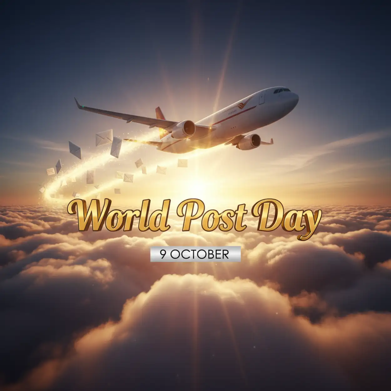 Free Download Short Paragraph On World Post Day - High Quality World Post Day Image