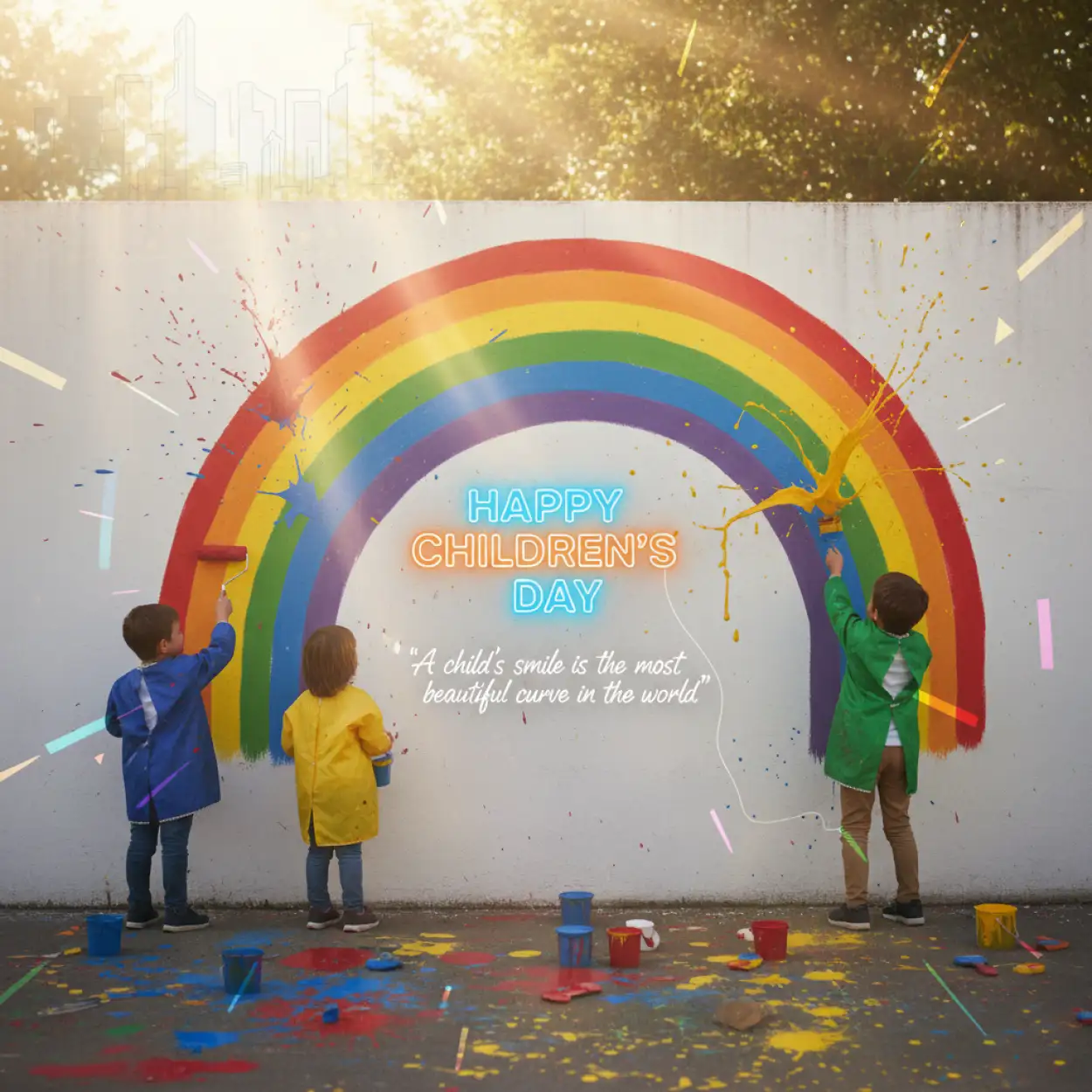 Short Quotes For Happy Childrens Day Card - Royalty Free Happy Childrens Day Quotes Image | Pngmagic Free Download Short Quotes For Happy Childrens Day Card - High Quality Happy Childrens Day Quotes Background