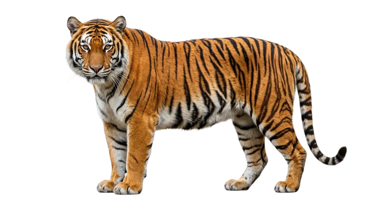 Free Download Siberian Tiger Png Transparent - High Quality Tiger Png Transparent PNG
