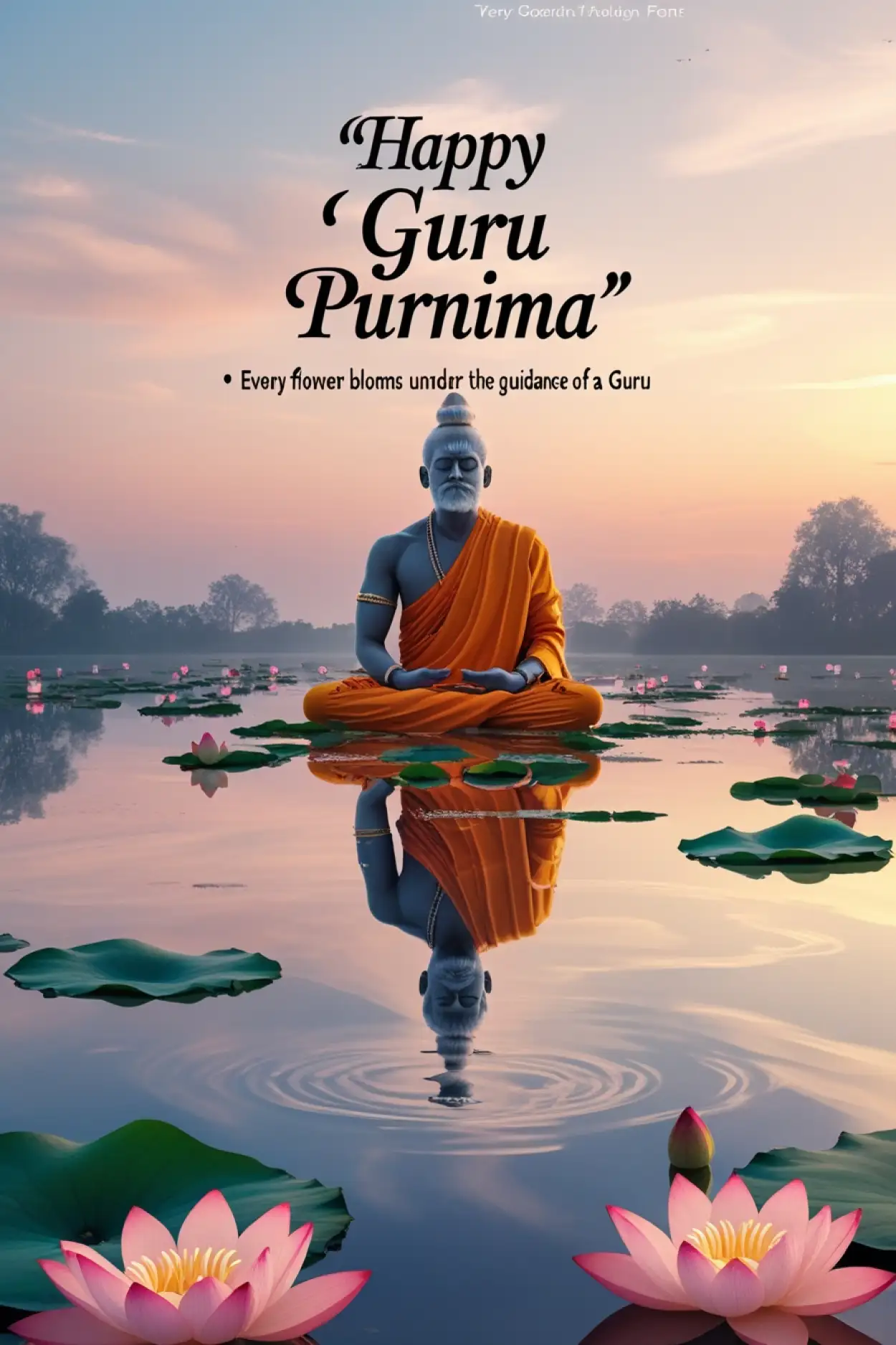Significance Of Guru Purnima In Hinduism - Royalty Free Happy Guru Purnima Image | Pngmagic Free Download Significance Of Guru Purnima In Hinduism - High Quality Happy Guru Purnima Background
