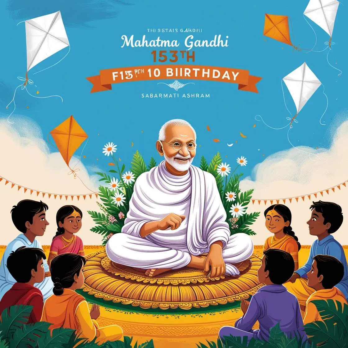 Significance Of Mahatma Gandhi Jayanti In India - Royalty Free Mahatma Gandhi Jayanti Image | Pngmagic Free Download Significance Of Mahatma Gandhi Jayanti In India - High Quality Mahatma Gandhi Jayanti Background