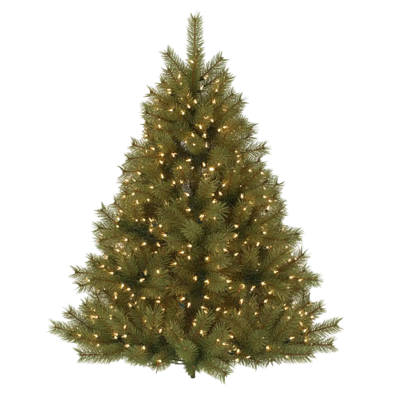 Free Download Silver Christmas Tree PNG Transparent - High Quality Christmas Tree PNG PNG Image
