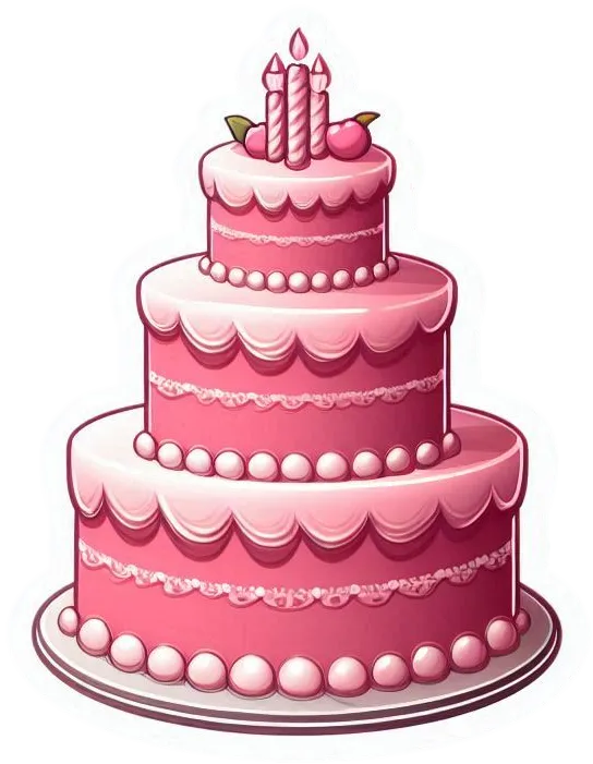 Simple Birthday Cake Png Transparent - Royalty Free Birthday Cake Image | Pngmagic Free Download Simple Birthday Cake Png Transparent - High Quality Birthday Cake PNG Image