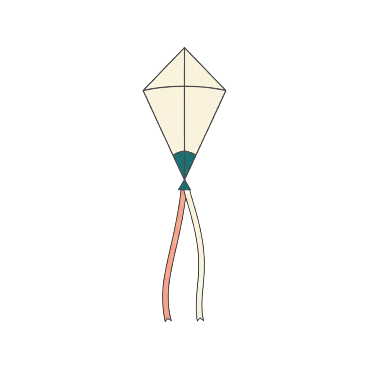 Free Download Simple Flat Kite Png - High Quality Kite Png Transparent PNG
