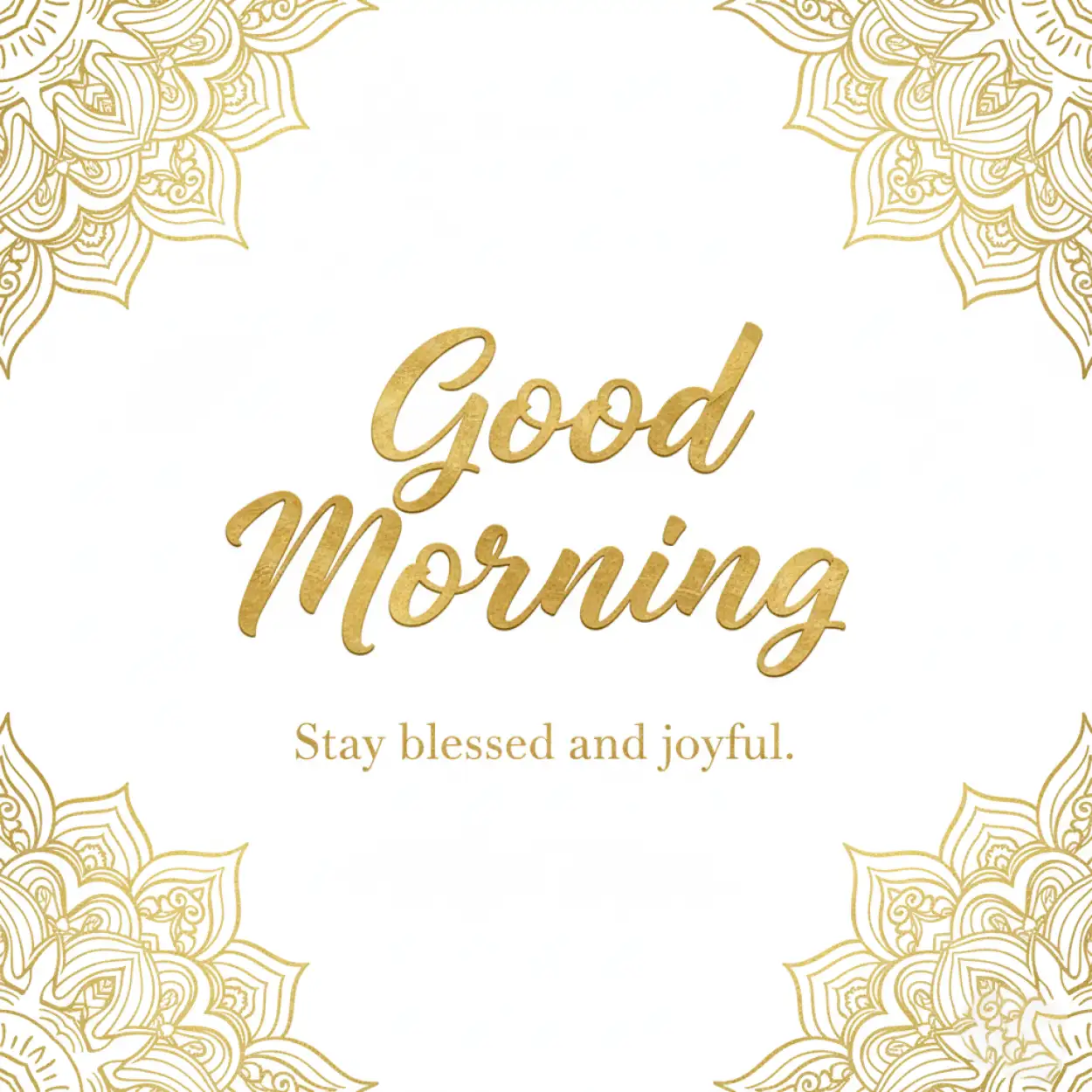 Free Download Simple Good Morning Images With Nature Background - High Quality Good Morning Background