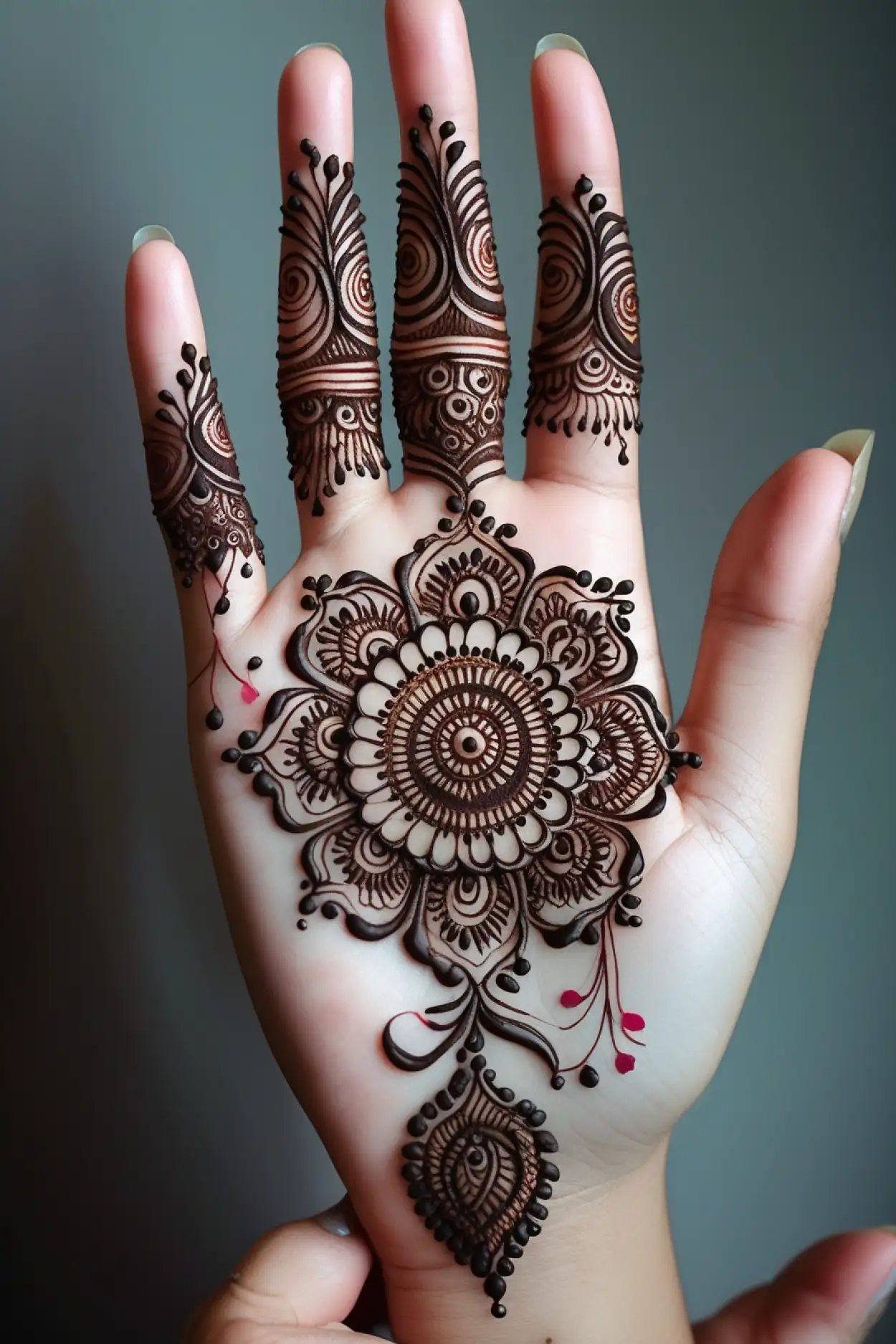 Free Download Simple Mehndi Design For Sawan Somwar - High Quality Sawan Somwari Mehndi Design Background