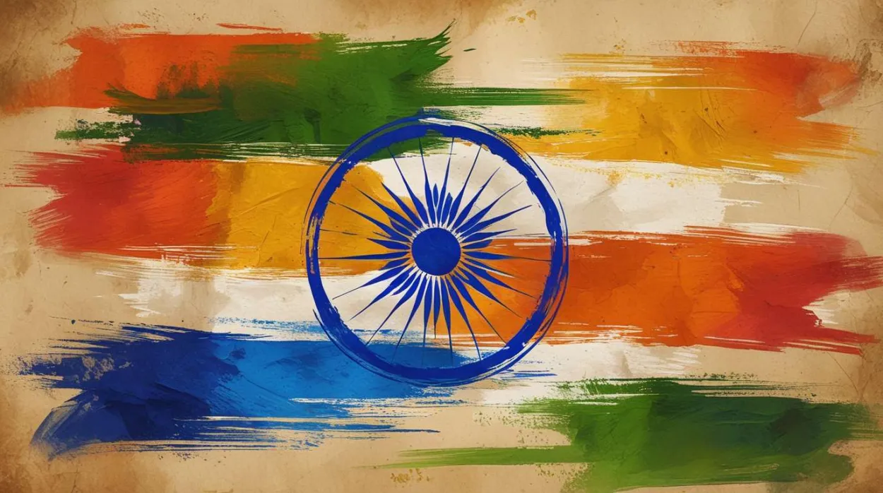 Simple Republic Day Flag Background For Kids - Royalty Free Republic Day Flag Background Image | Pngmagic Free Download Simple Republic Day Flag Background For Kids - High Quality Republic Day Flag Background Background