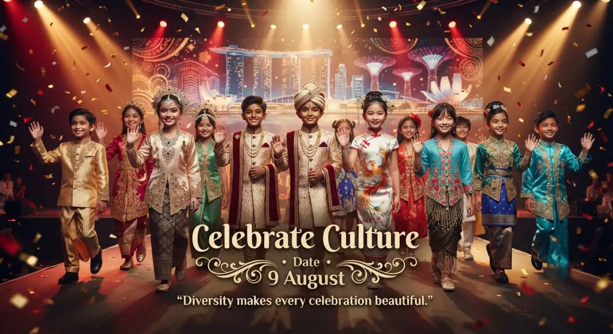 Free Download Singapore National Day 2026 Cultural Significance Blog - High Quality Singapore National Day 2026 Image