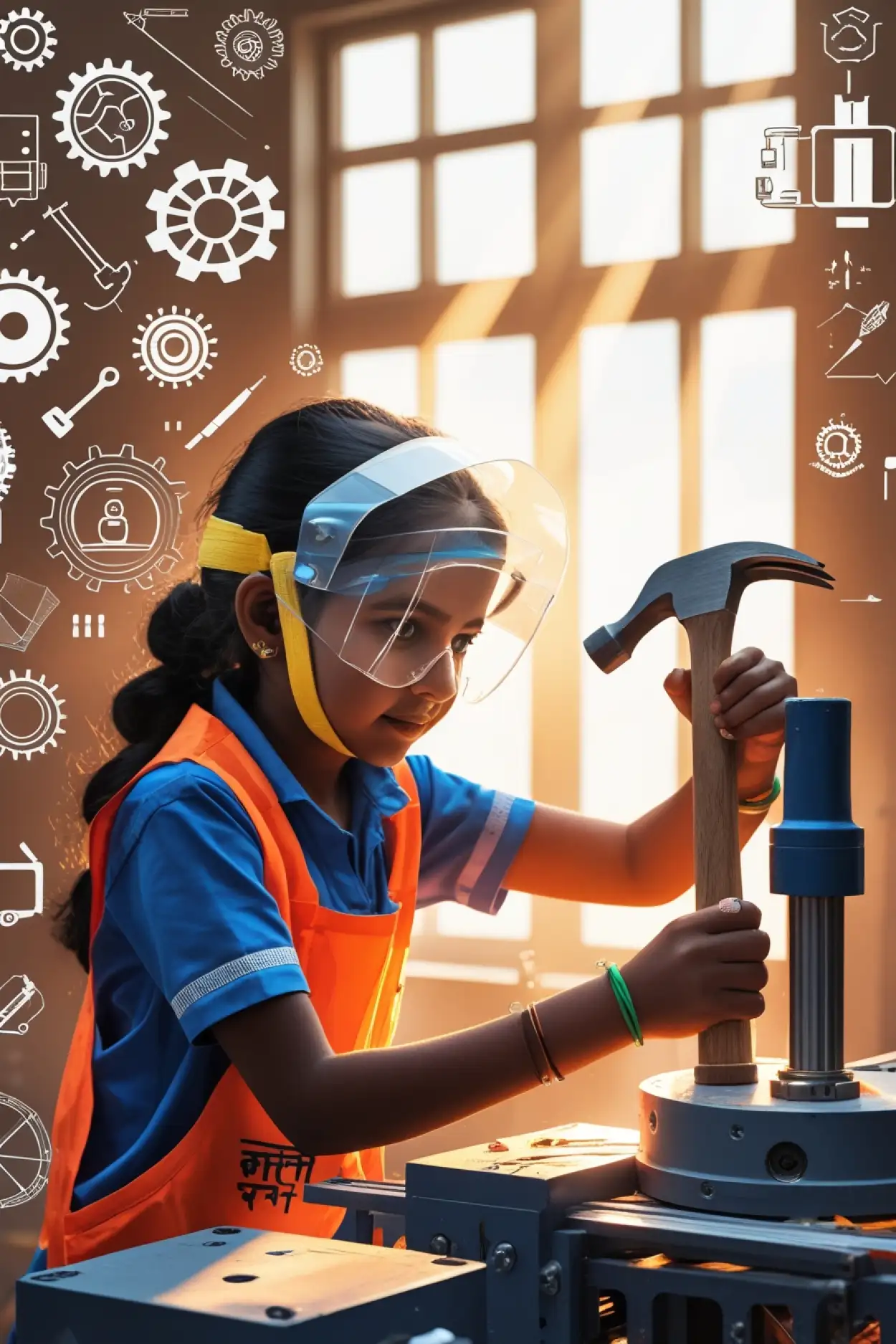 Free Download Skill Development Day Motivational Image - High Quality Orld Youth Skills Day Background