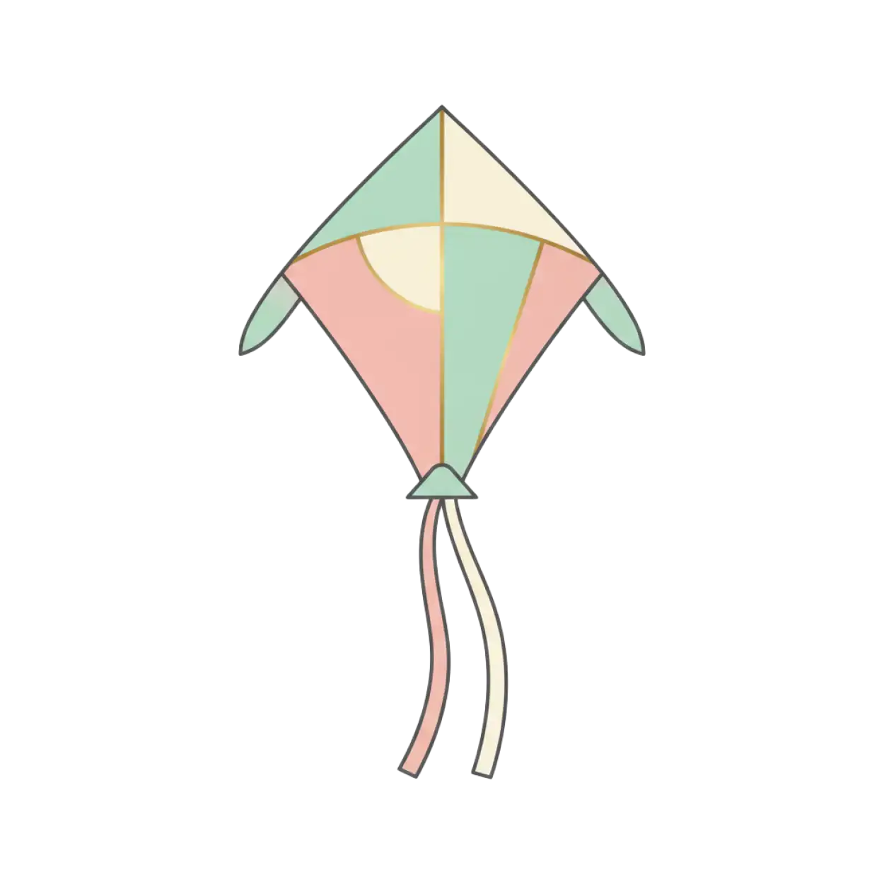 Free Download Sky Kite Png Transparent Background - High Quality Kite Png Transparent PNG