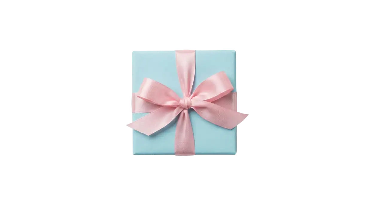 Free Download Small Gift Box Png Mini Size - High Quality Gift Boxes PNG PNG Image