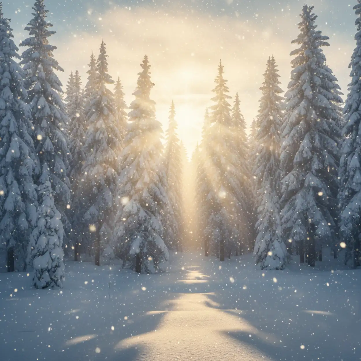 Free Download Snow Background For Christmas Design - High Quality Snow Background Background Image