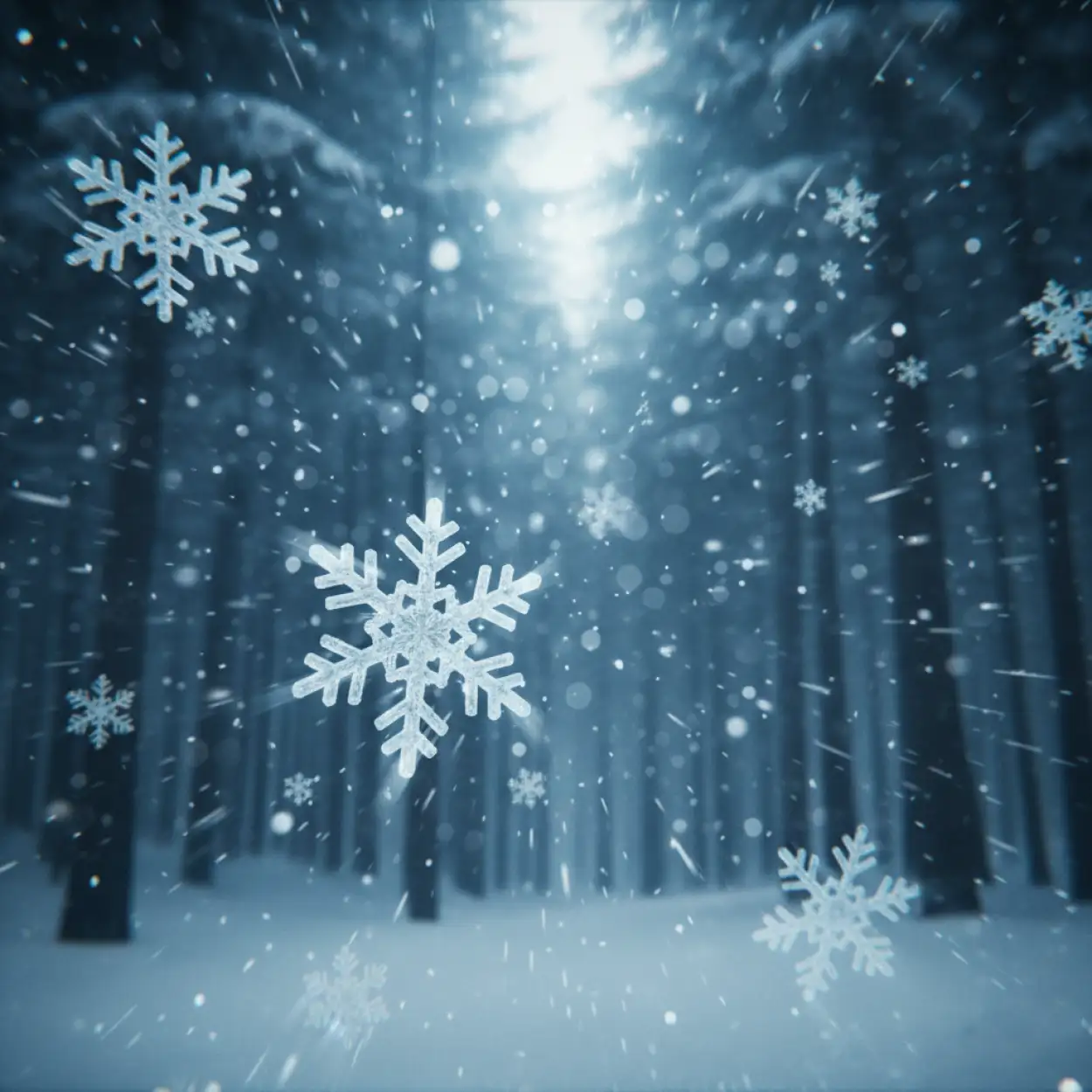 Free Download Snow Background For Photo Editing - High Quality Snow Background Background