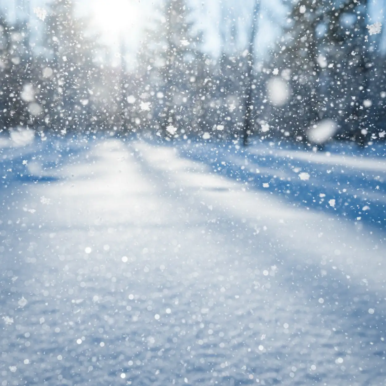 Free Download Snow Background Images For Kids Design - High Quality Snow Background Images Hd Background Image