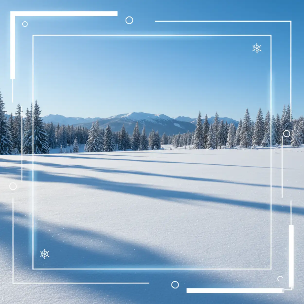 Free Download Snow Background Images For Marketing - High Quality Snow Background Images Hd Background Image