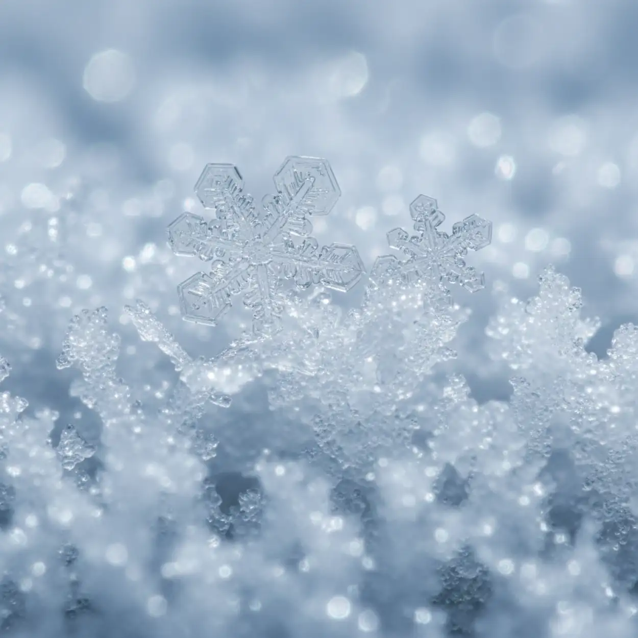 Free Download Snow Background Square - High Quality Snow Background Background