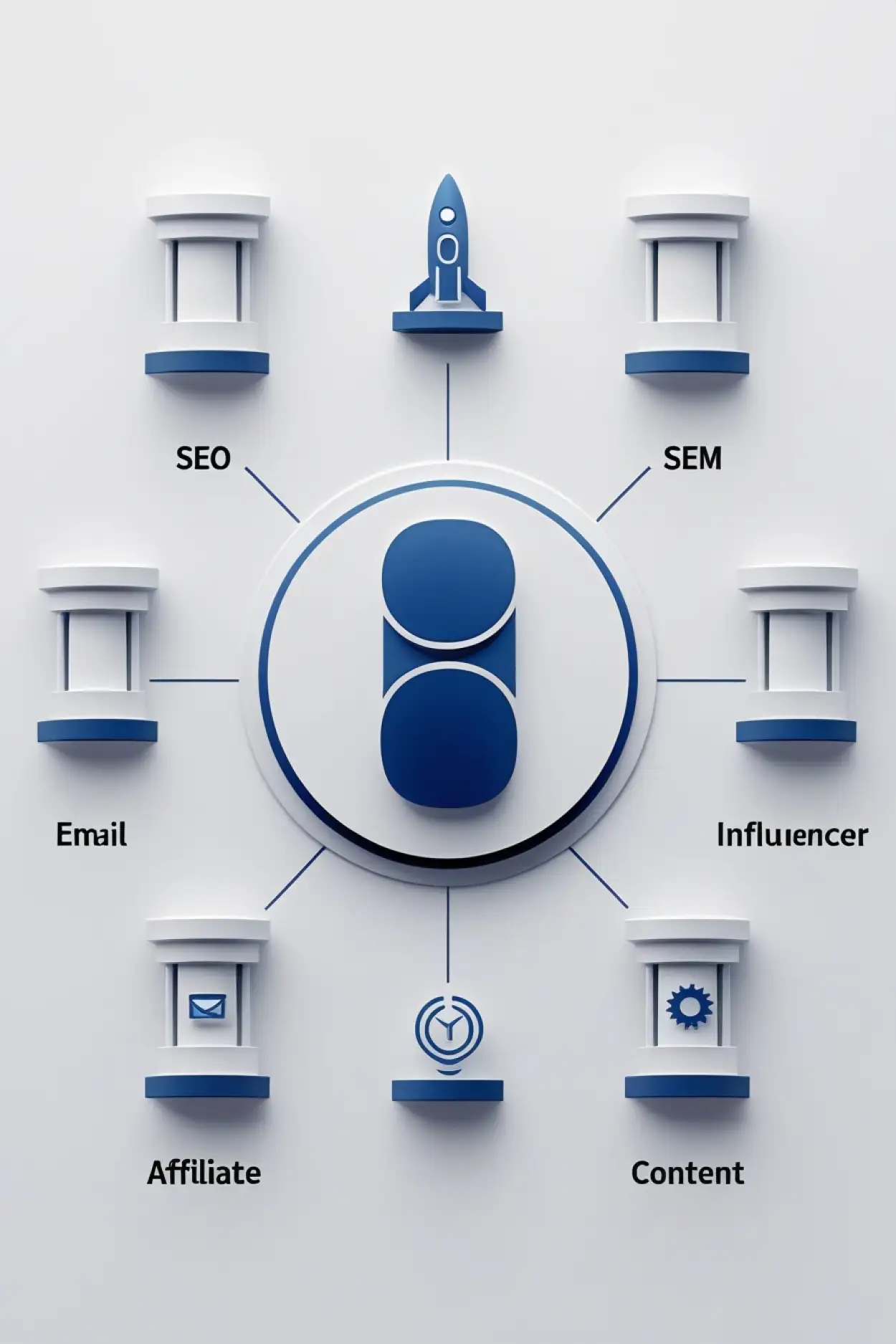 Free Download Social Media Marketing Background - High Quality Digital Marketing Background Background